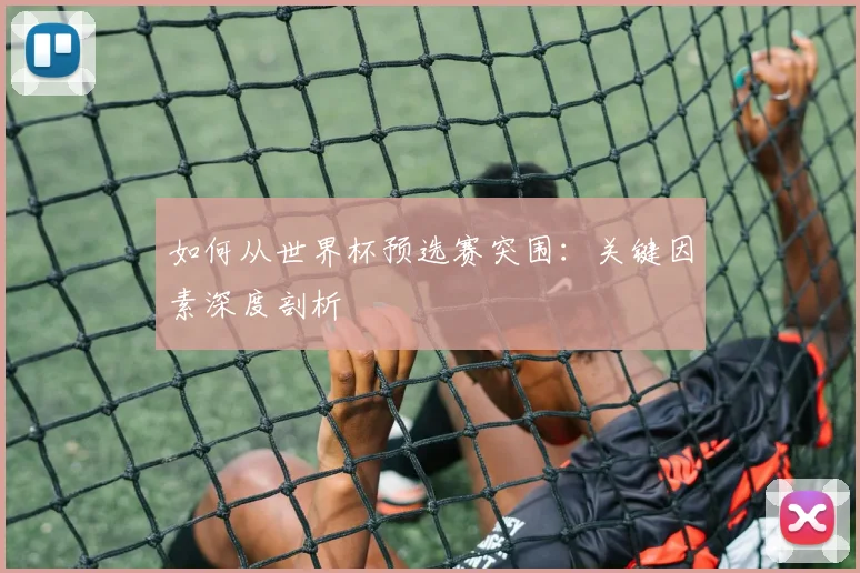如何从世界杯预选赛突围：关键因素深度剖析